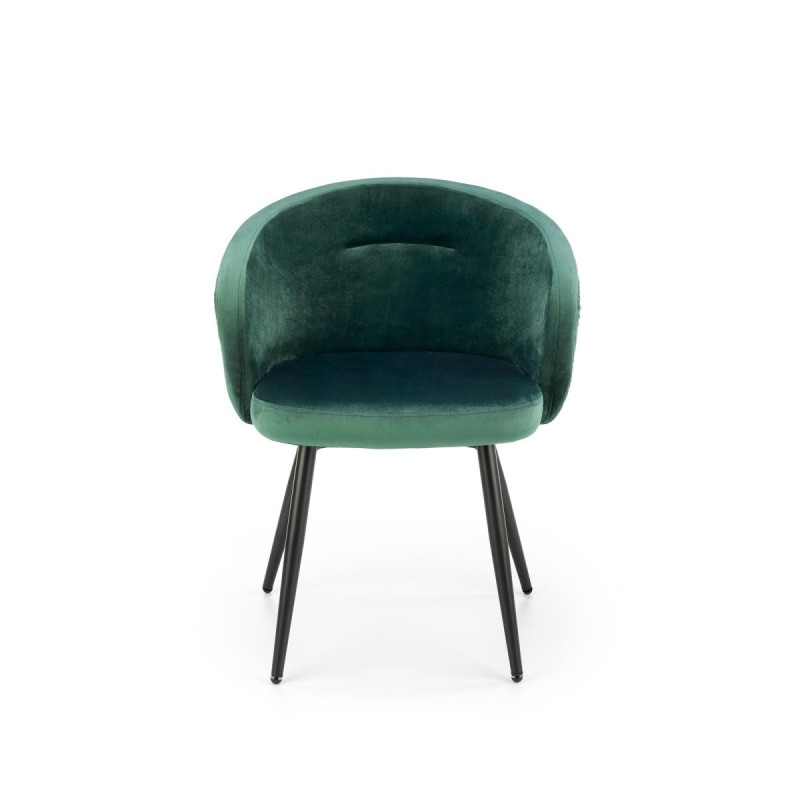 Chair K430 dark green