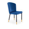 Chair K446 dark blue