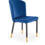 Chair K446 dark blue