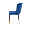 Chair K446 dark blue