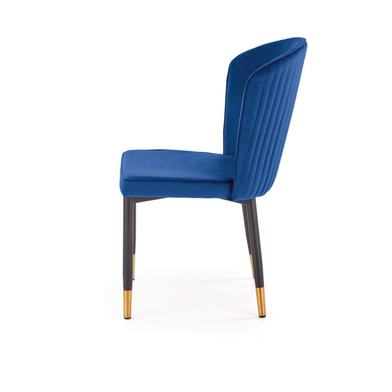 Chair K446 dark blue
