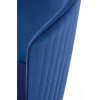 Chair K446 dark blue