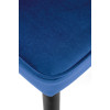 Chair K446 dark blue