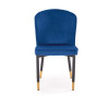 Chair K446 dark blue