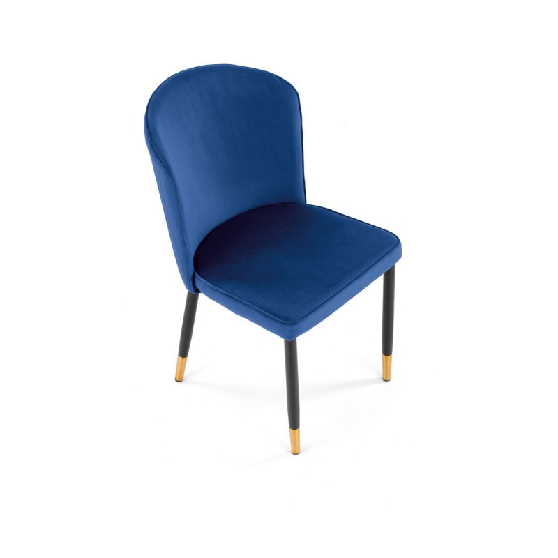 Chair K446 dark blue