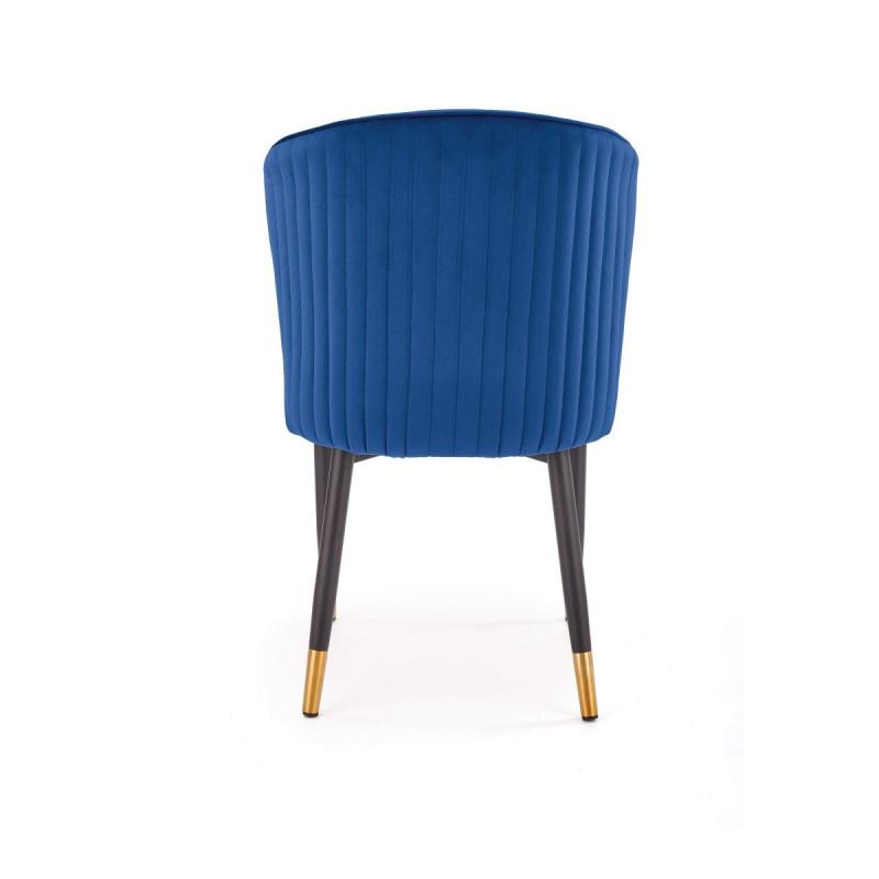 Chair K446 dark blue