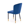Chair K446 dark blue