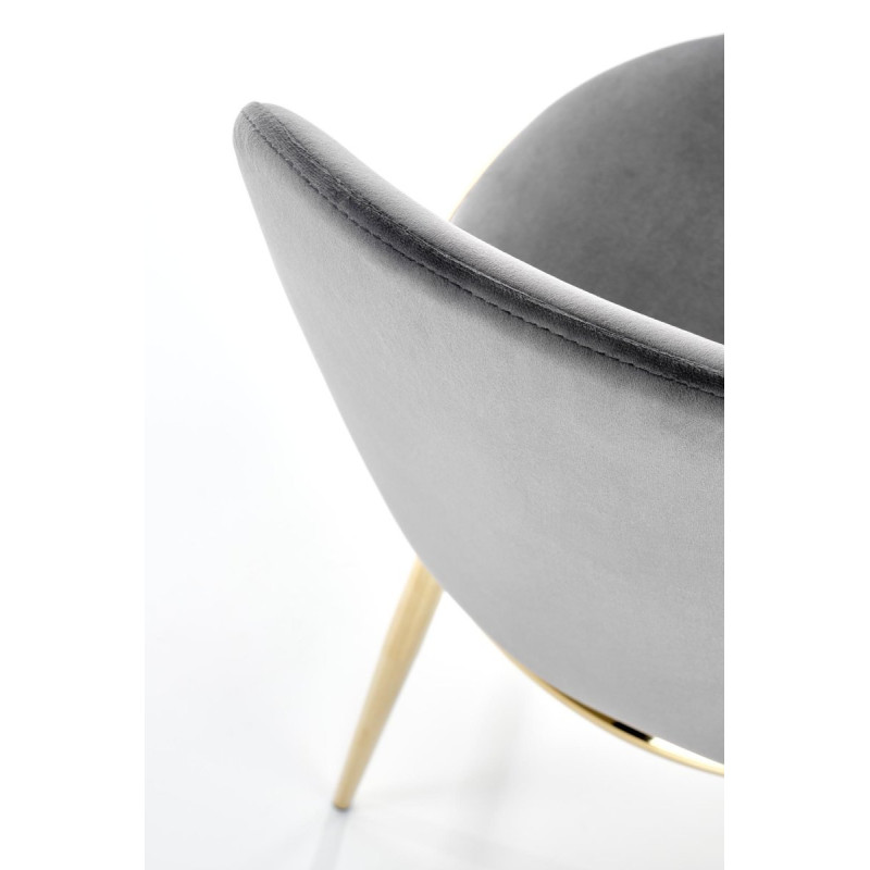 Chair K460 grey