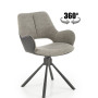Chair K494 grey / black