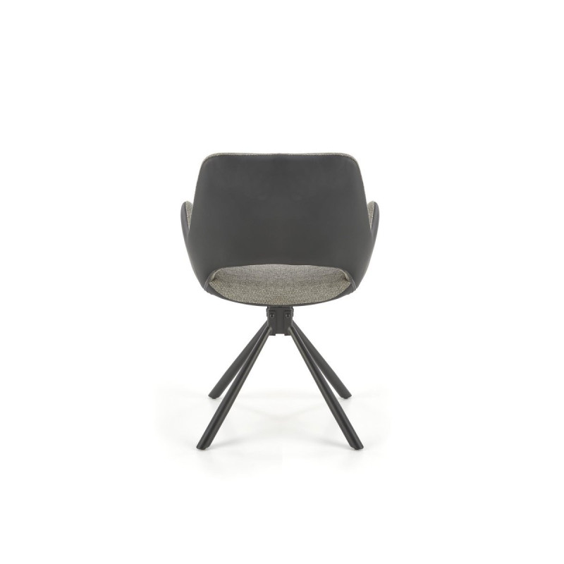 Chair K494 grey / black