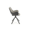 Chair K494 grey / black