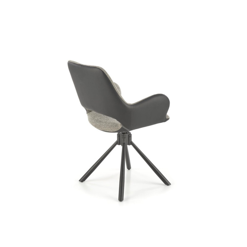 Chair K494 grey / black