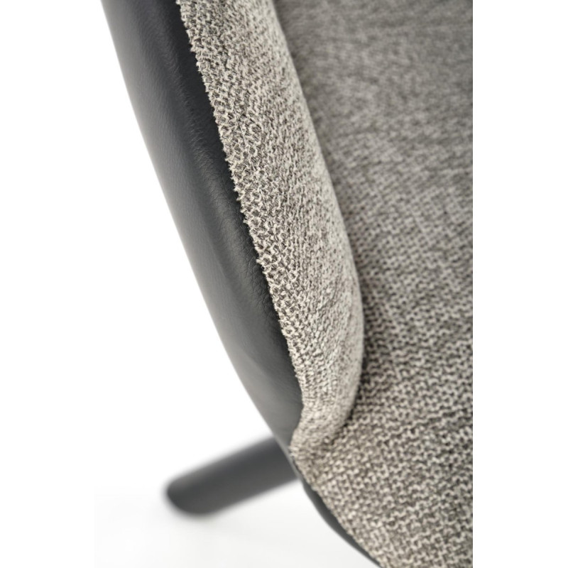 Chair K494 grey / black