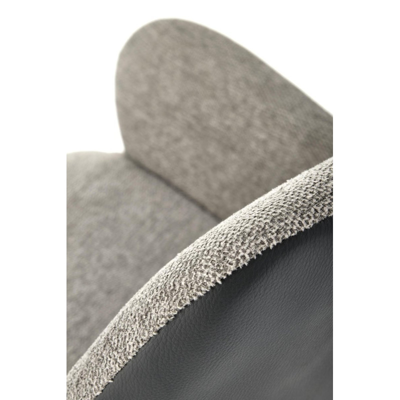 Chair K494 grey / black