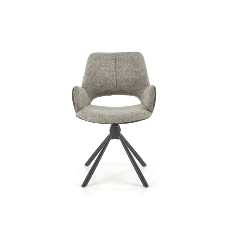Chair K494 grey / black