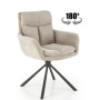 Chair K495 beige