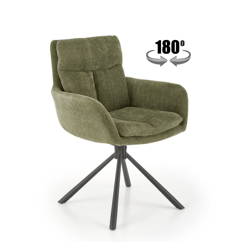 Chair K495 olive