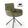 Chair K495 olive