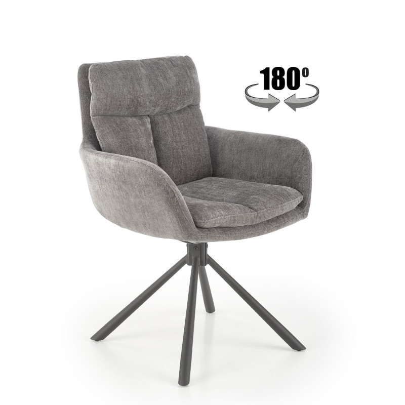 Chair K495 grey