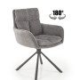 Chair K495 grey