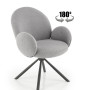 Chair K498 grey
