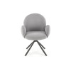 Chair K498 grey