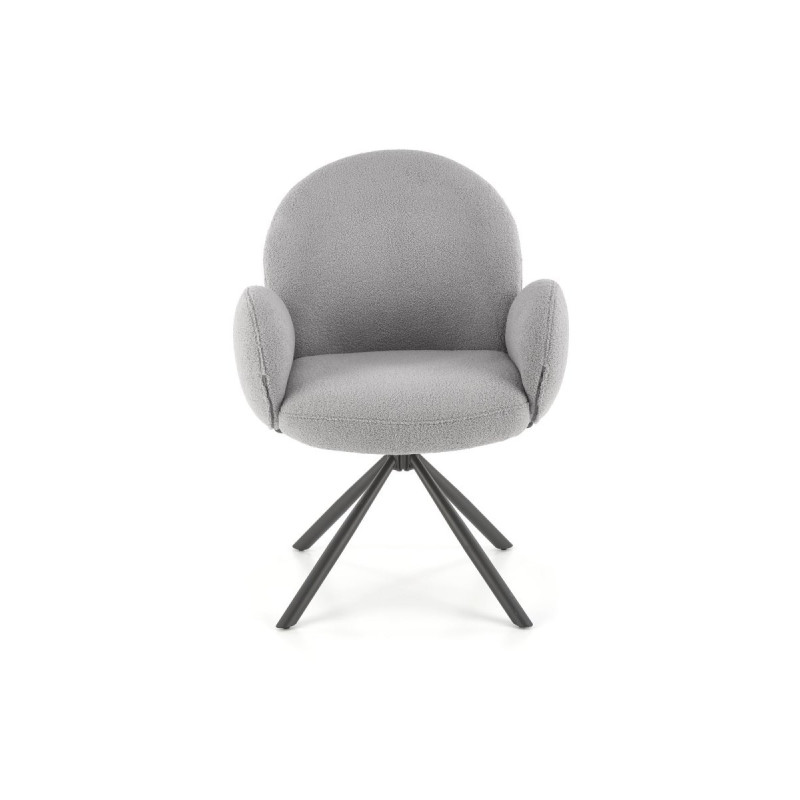 Chair K498 grey