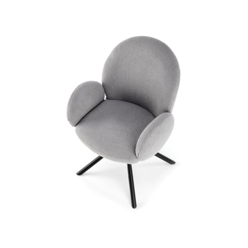 Chair K498 grey