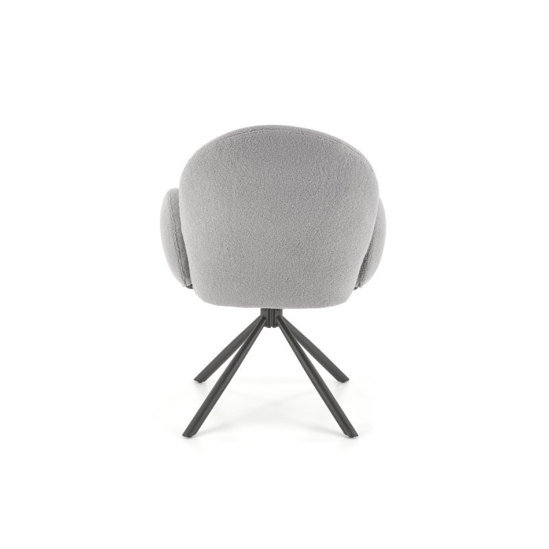 Chair K498 grey