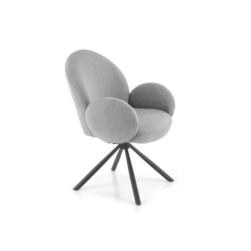 Chair K498 grey
