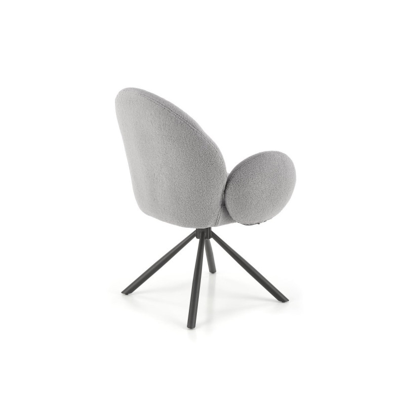 Chair K498 grey