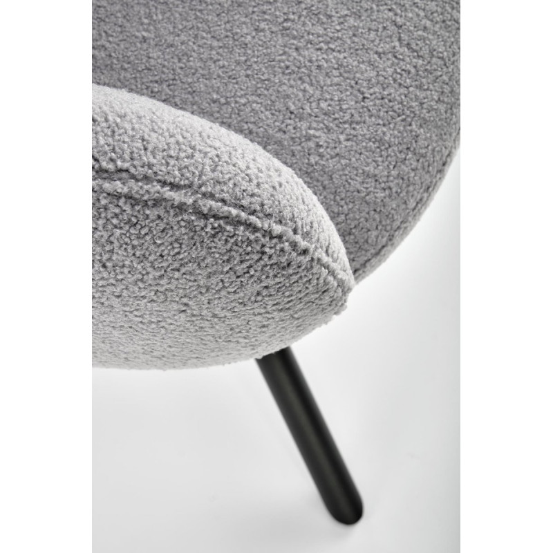 Chair K498 grey