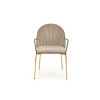 Chair K500 beige / black