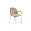 Chair K500 beige / black