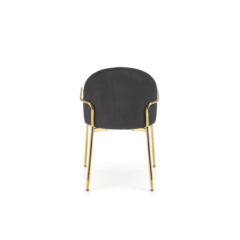 Chair K500 beige / black