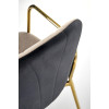 Chair K500 beige / black