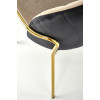 Chair K500 beige / black