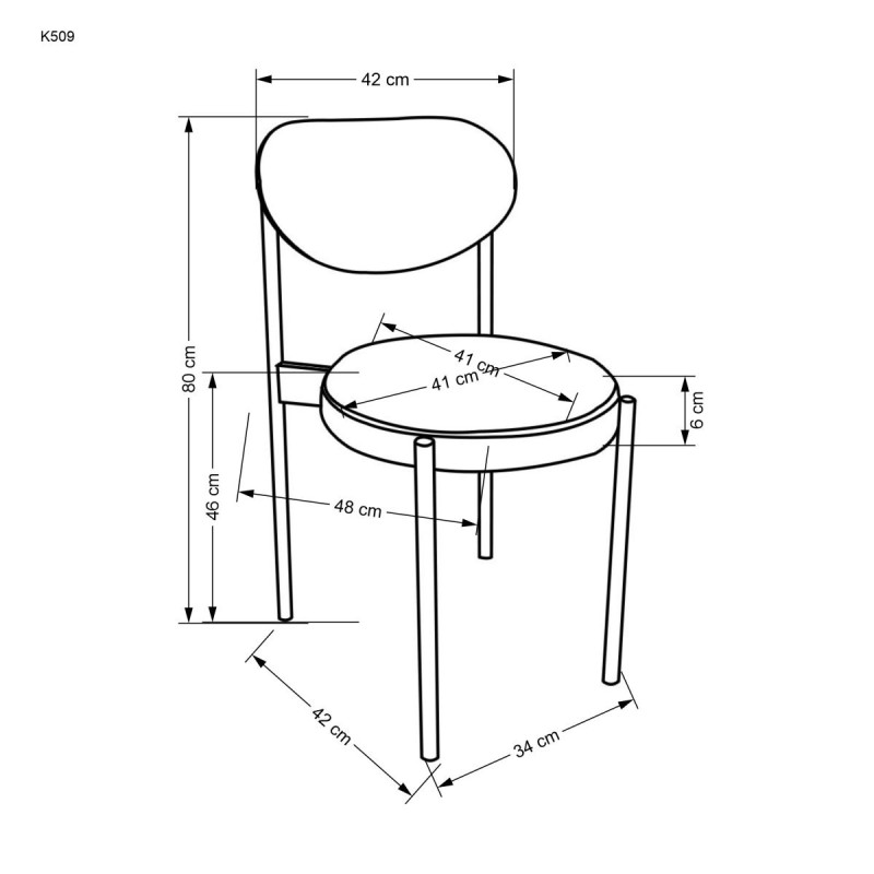 Tool K509 hall