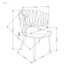 Chair K516 light beige