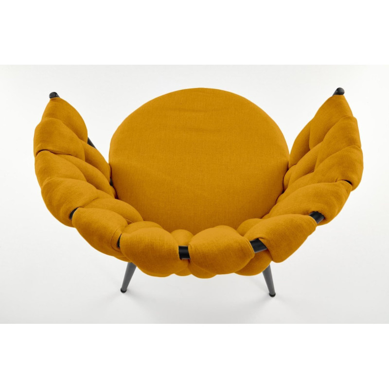 Chair K516 mustard