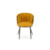 Chair K516 mustard