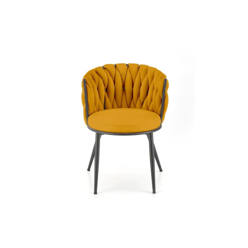 Chair K516 mustard