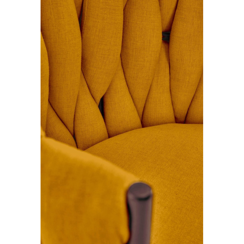 Chair K516 mustard