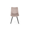 Chair K520 beige / black