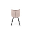 Chair K520 beige / black