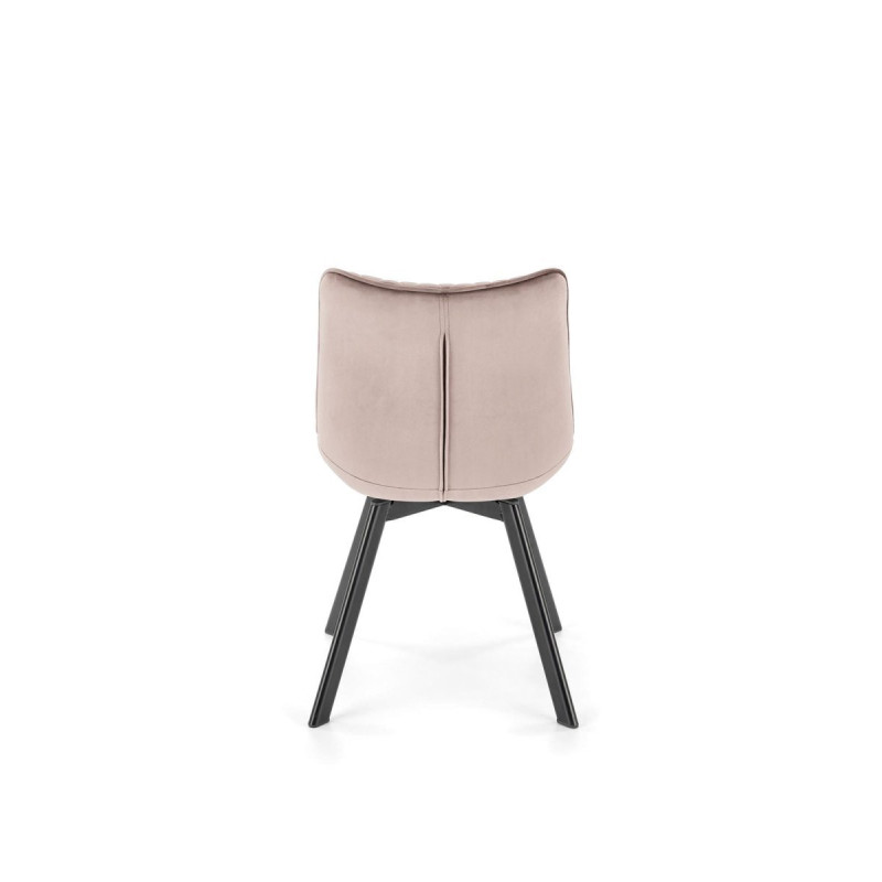 Chair K520 beige / black