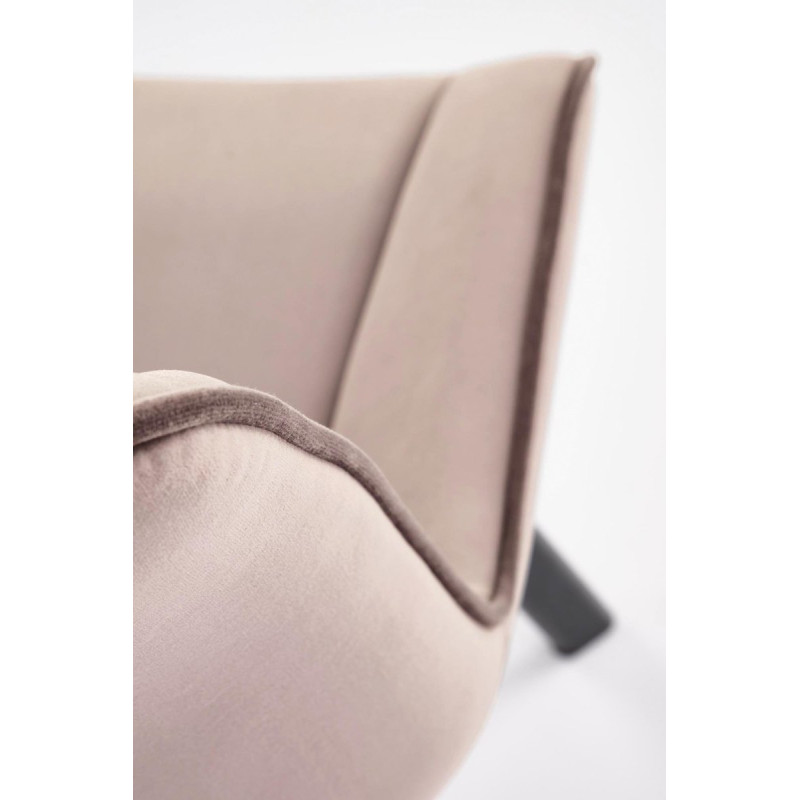 Chair K520 beige / black
