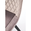 Chair K520 beige / black
