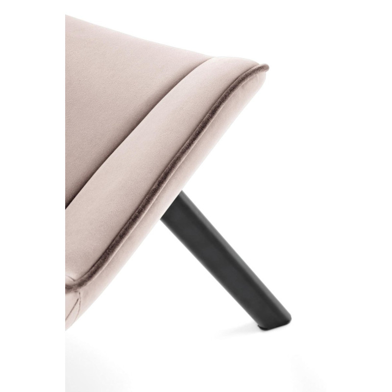 Chair K520 beige / black