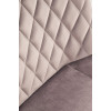 Chair K520 beige / black